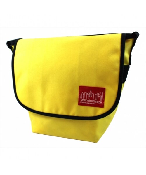 Manhattan Portage(マンハッタンポーテージ)の「Casual Messenger(その他・メンズ・Black/Gray/Navy/Pink/Purple/Red/W.Camo/Yellow・M)」の8枚目の写真