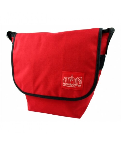 Manhattan Portage(マンハッタンポーテージ)の「Casual Messenger(その他・メンズ・Black/Gray/Navy/Pink/Purple/Red/W.Camo/Yellow・M)」の6枚目の写真