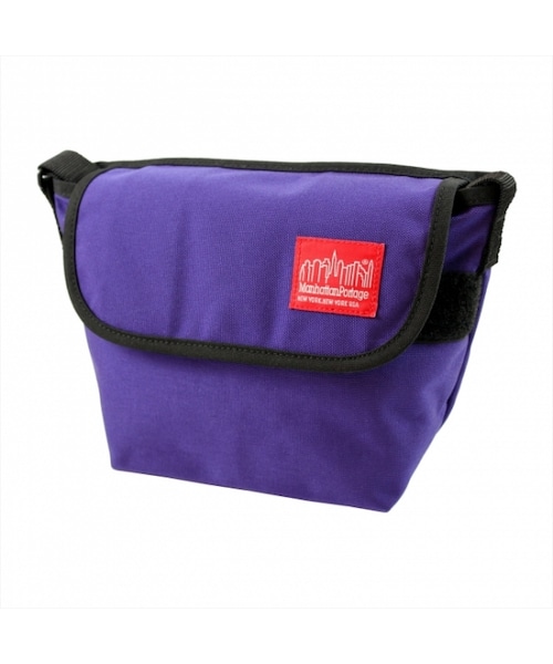 Manhattan Portage(マンハッタンポーテージ)の「Casual Messenger(その他・メンズ・Black/Gray/Pink/Purple/W.Camo/Yellow/Red/Navy・XS)」の4枚目の写真