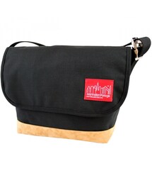 Manhattan Portage | Suede Fabric Vintage Messenger(その他)
