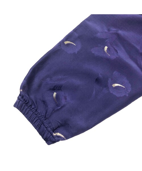 USED（ユーズド）の「ABVIEN purple silk jacket（ブルゾン・レディース・その他）」の8枚目の写真