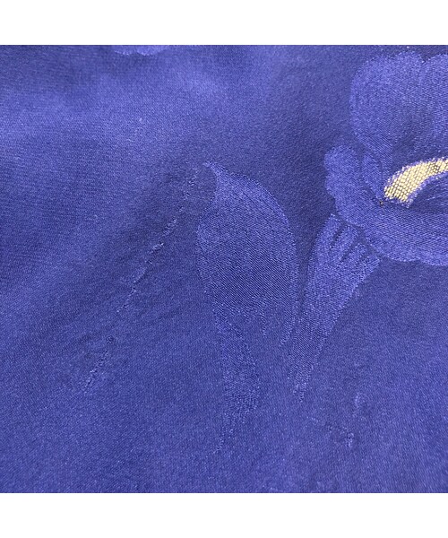 USED（ユーズド）の「ABVIEN purple silk jacket（ブルゾン・レディース・その他）」の13枚目の写真