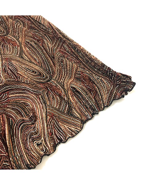 USED(ユーズド)の「Peacock wing skirt(スカート・レディース・その他)」の5枚目の写真