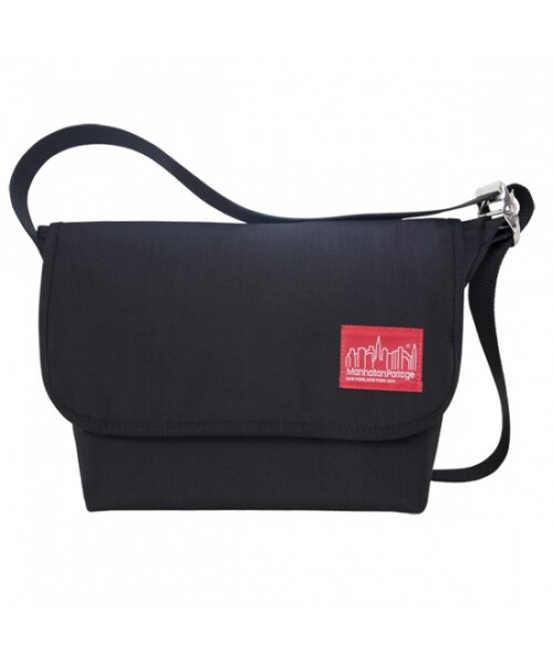 Manhattan Portage(マンハッタンポーテージ)の「Vintage Messenger(その他・メンズ・Black/Navy・M)」の4枚目の写真