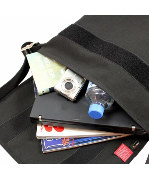 Manhattan Portage(マンハッタンポーテージ)の「Vintage Messenger(その他・メンズ・Black/Navy・M)」の10枚目の写真