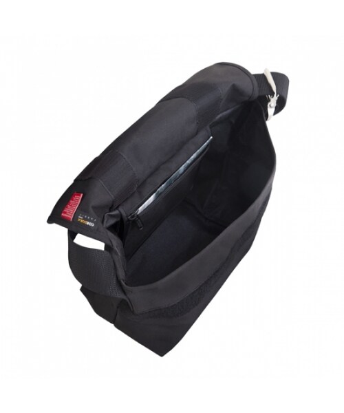 Manhattan Portage(マンハッタンポーテージ)の「Vintage Messenger(その他・メンズ・Black/Navy・M)」の6枚目の写真