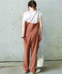 LAULEN | Design  salopette(サロペット/オーバーオール)