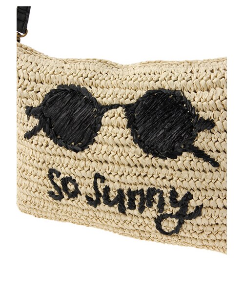ricori(リコリ)の「Sunglasses clutch back(その他・レディース・WHITE・FREE)」の5枚目の写真