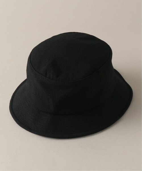 EDIFICE(エディフィス)の「ブラック(帽子・ブラック/フリー/在庫あり)」の1枚目の写真