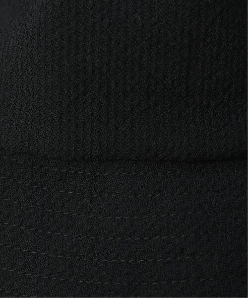 EDIFICE(エディフィス)の「ブラック(帽子・ブラック/フリー/在庫あり)」の9枚目の写真