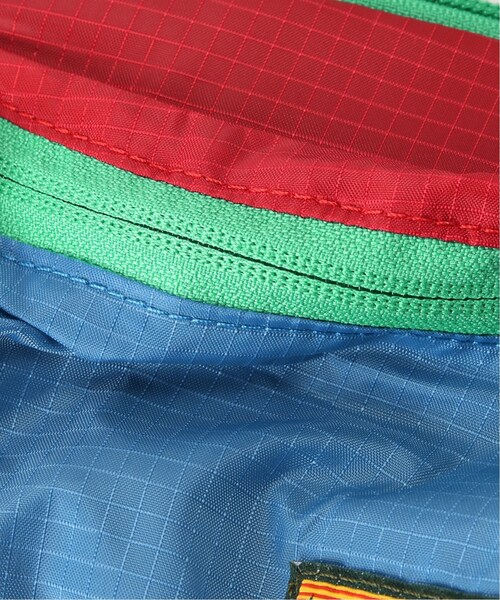 JOURNAL STANDARD（ジャーナルスタンダード）の「ヒップバック（バッグ・ネイビー/フリー/在庫あり）」の16枚目の写真