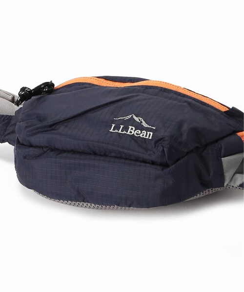 JOURNAL STANDARD（ジャーナルスタンダード）の「ヒップバック（バッグ・ネイビー/フリー/在庫あり）」の5枚目の写真