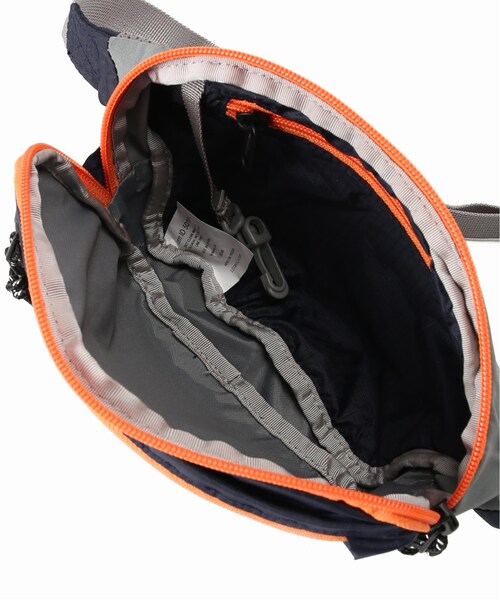 JOURNAL STANDARD（ジャーナルスタンダード）の「ヒップバック（バッグ・ネイビー/フリー/在庫あり）」の6枚目の写真