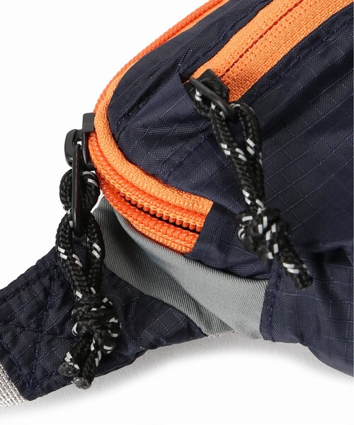 JOURNAL STANDARD（ジャーナルスタンダード）の「ヒップバック（バッグ・ネイビー/フリー/在庫あり）」の11枚目の写真