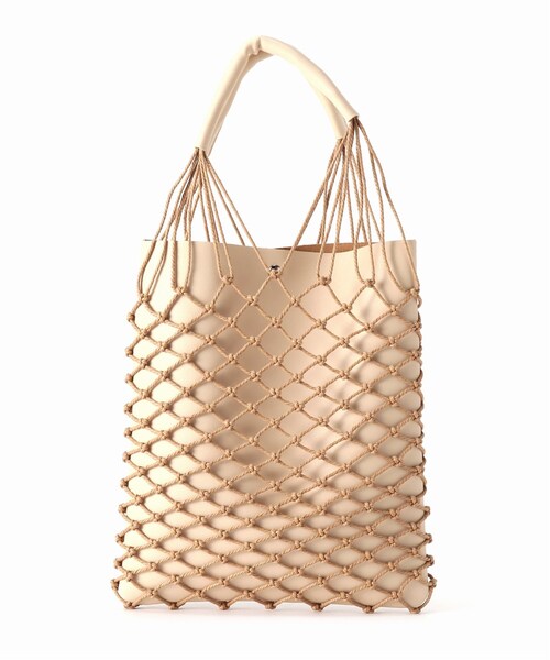 B.C STOCK（ベーセーストック）の「ブラウン（バッグ・ブラウン/フリー/在庫あり）」の2枚目の写真