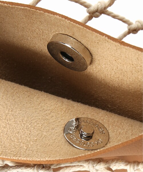 B.C STOCK（ベーセーストック）の「ブラウン（バッグ・ブラウン/フリー/在庫あり）」の7枚目の写真