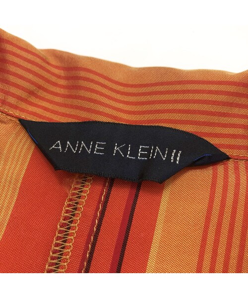 USED（ユーズド）の「ANNE K_EINII orange shirt vest（ベスト・レディース・その他）」の8枚目の写真