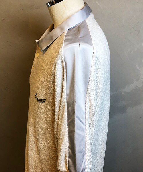 masterkey（マスターキー）の「GAYLA（ポロシャツ・メンズ・ブラック/ホワイト/ブルー・1/2）」の7枚目の写真