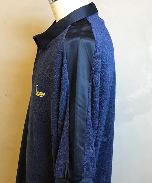 masterkey（マスターキー）の「GAYLA（ポロシャツ・メンズ・ブラック/ホワイト/ブルー・1/2）」の15枚目の写真