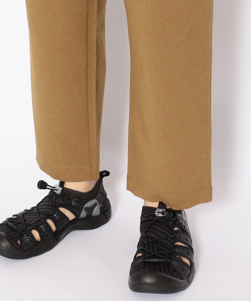 MANASTASH（マナスタッシュ）の「MANASTASH/マナスタッシュ MANASTASH PREST PANT プレストパンツ（その他・メンズ・BLACK/CHARCOL/TAN・M/L/XL）」の9枚目の写真