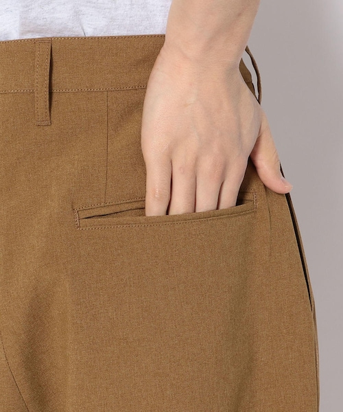 MANASTASH（マナスタッシュ）の「MANASTASH/マナスタッシュ MANASTASH PREST PANT プレストパンツ（その他・メンズ・BLACK/CHARCOL/TAN・M/L/XL）」の7枚目の写真