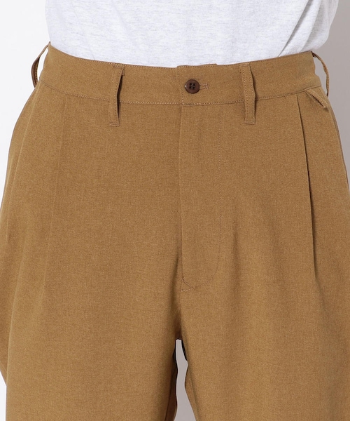 MANASTASH（マナスタッシュ）の「MANASTASH/マナスタッシュ MANASTASH PREST PANT プレストパンツ（その他・メンズ・BLACK/CHARCOL/TAN・M/L/XL）」の4枚目の写真