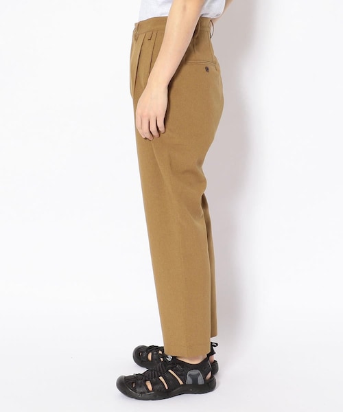 MANASTASH（マナスタッシュ）の「MANASTASH/マナスタッシュ MANASTASH PREST PANT プレストパンツ（その他・メンズ・BLACK/CHARCOL/TAN・M/L/XL）」の2枚目の写真