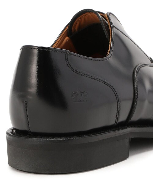 SANDERS(サンダース)の「SANDERS(サンダース)NO LACE SHOE(シューズ・メンズ・BLACK・60/65/70/75/80/85)」の8枚目の写真