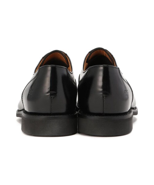 SANDERS(サンダース)の「SANDERS(サンダース)NO LACE SHOE(シューズ・メンズ・BLACK・60/65/70/75/80/85)」の2枚目の写真