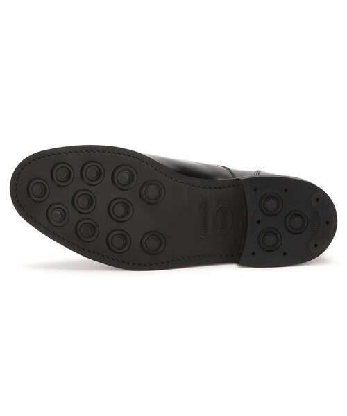 SANDERS(サンダース)の「SANDERS(サンダース)NO LACE SHOE(シューズ・メンズ・BLACK・60/65/70/75/80/85)」の5枚目の写真