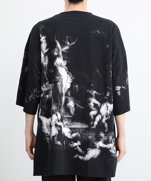 【新品・未使用】ラッドミュージシャン　スーパービッグ Tシャツ 新品・未使用】ラッドミュージシャン スーパービッグ Tシャツ