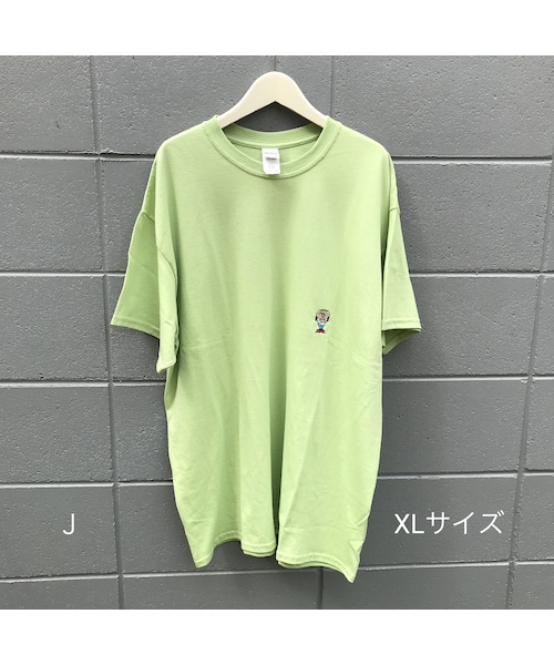 グルメジーンズ　フルオープンカットソー gourmet jeans 
