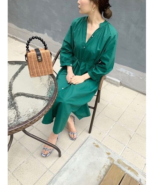 no brand（ノーブランド）の「shoulder box bag（ショルダーバッグ・レディース・その他）」の2枚目の写真