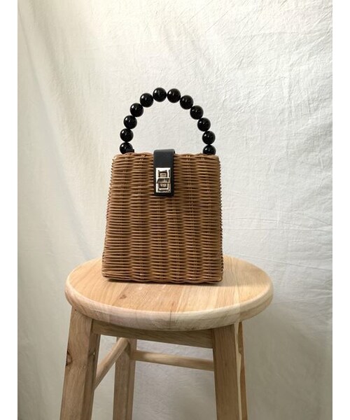 no brand（ノーブランド）の「shoulder box bag（ショルダーバッグ・レディース・その他）」の6枚目の写真