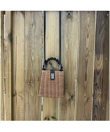 no brand | shoulder box bag(ショルダーバッグ)