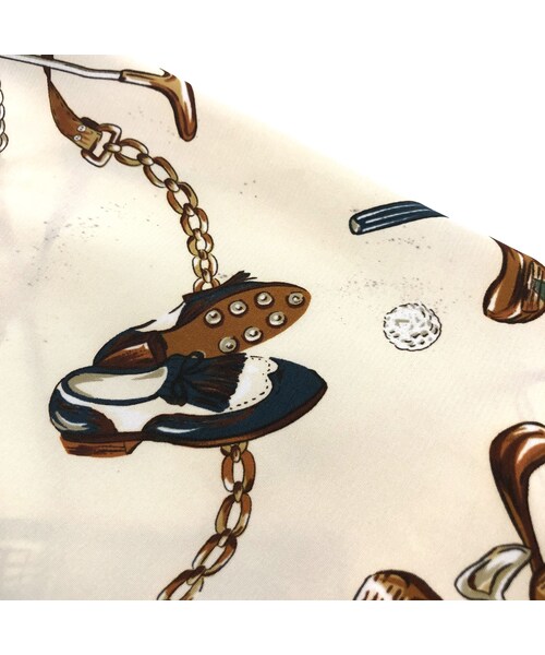 USED（ユーズド）の「JOLIET golf pattern shirt（シャツ/ブラウス・レディース・その他）」の11枚目の写真