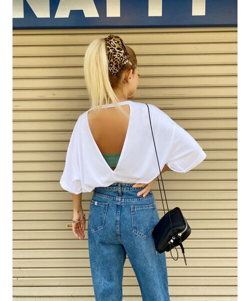 no brand（ノーブランド）の「backUリブブラトップ#627（ブラジャー・レディース・その他）」の7枚目の写真