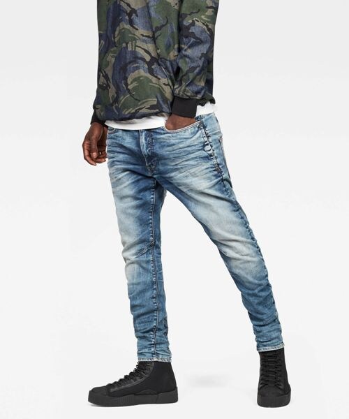 G-STAR RAW（ジースターロゥ）の「D-Staq 3D Slim Jeans（デニムパンツ