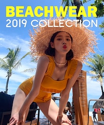 DHOLIC | DHOLIC BEACHWEAR 2019(水着)