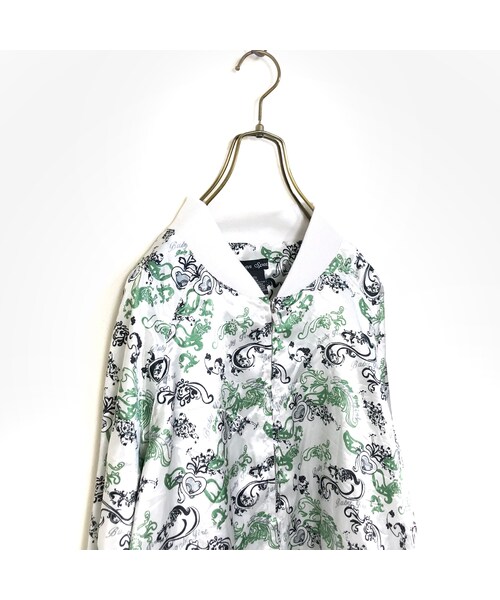 USED(ユーズド)の「Caren Sport white jacket(ナイロンジャケット・レディース・その他)」の7枚目の写真