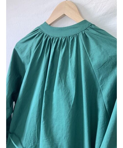 no brand（ノーブランド）の「シフォンロングワンピース（ワンピース・レディース・その他）」の13枚目の写真