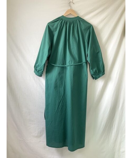 no brand（ノーブランド）の「シフォンロングワンピース（ワンピース・レディース・その他）」の11枚目の写真