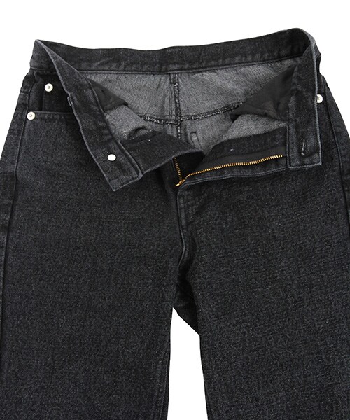 RANDA（ランダ）の「バックスリットフレアデニム（パンツ・レディース・その他・0/1/2）」の8枚目の写真