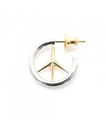 CAREERING（キャリアリング）の「CAREERING MIDNIGHT COWBOY 18G(片耳