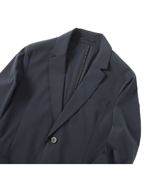 SOLIDO（ソリード）の「SOLIDO 販路別注 パッカブルセットアップスーツ