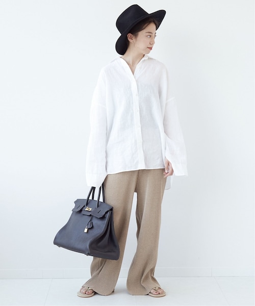 Deuxieme Classe（ドゥーズィエムクラス）の「◇WIDE LINEN