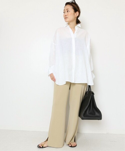 【Deuxieme Classe 】Beauty パンツ Beauty パンツ（その他パンツ）｜Deuxieme Classe