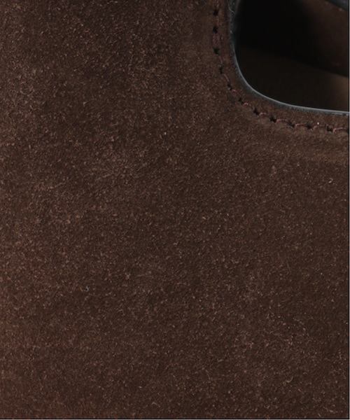 Deuxieme Classe（ドゥーズィエムクラス）の「HAYWARD SUEDE BAG