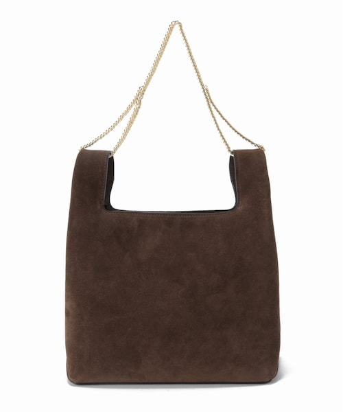 Deuxieme Classe（ドゥーズィエムクラス）の「HAYWARD SUEDE BAG