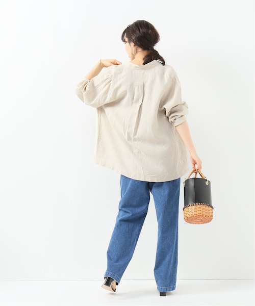 イエナ　ブーテッドブルゾン 先行予約受注アウター』 2025 winter item ヴィンテージライク